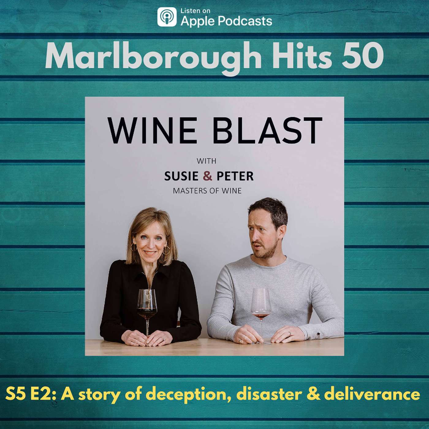 cover of episode Marlborough at 50: A wine story worthy of Hollywood