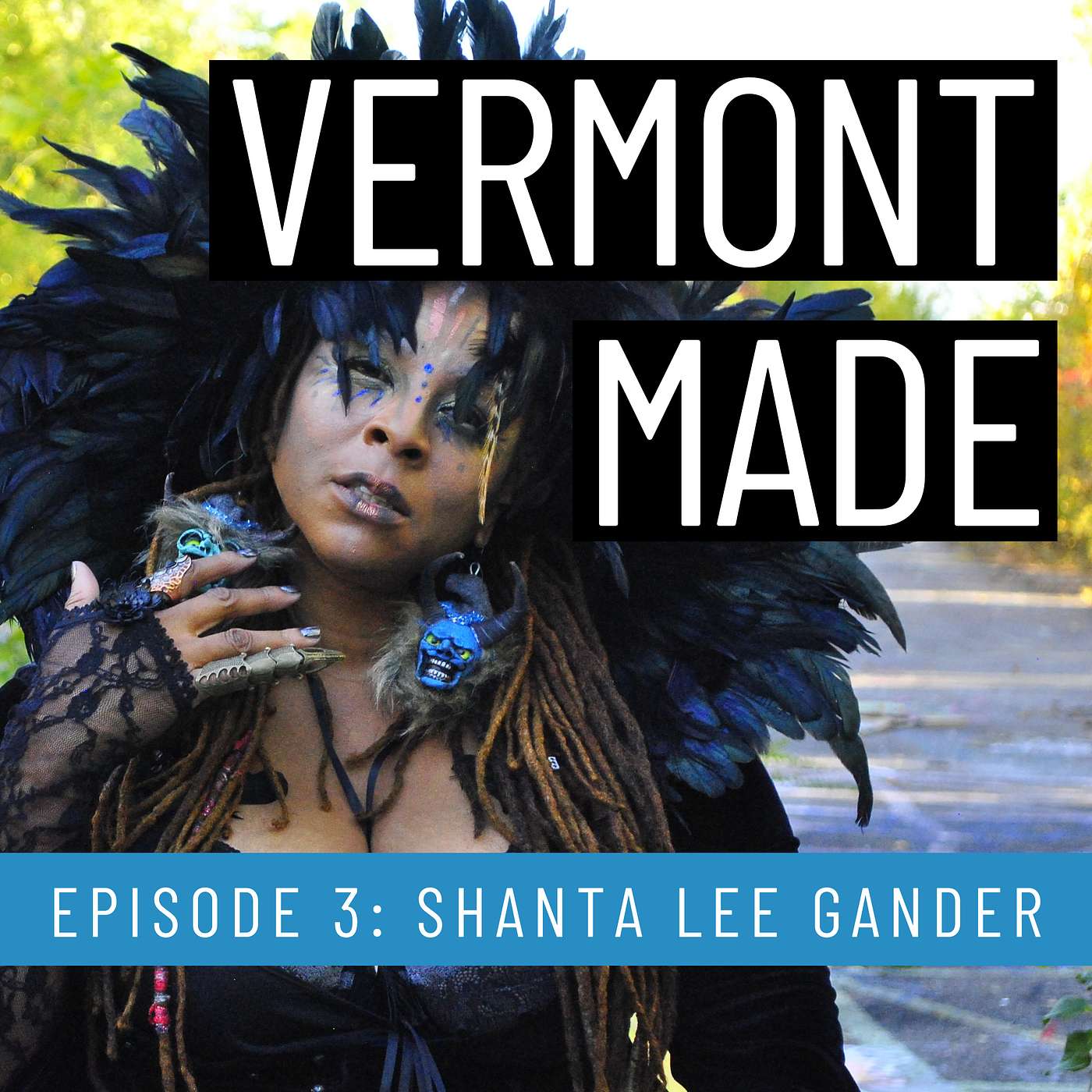 Finding the Shadow Self with Photographer Shanta Lee Gander