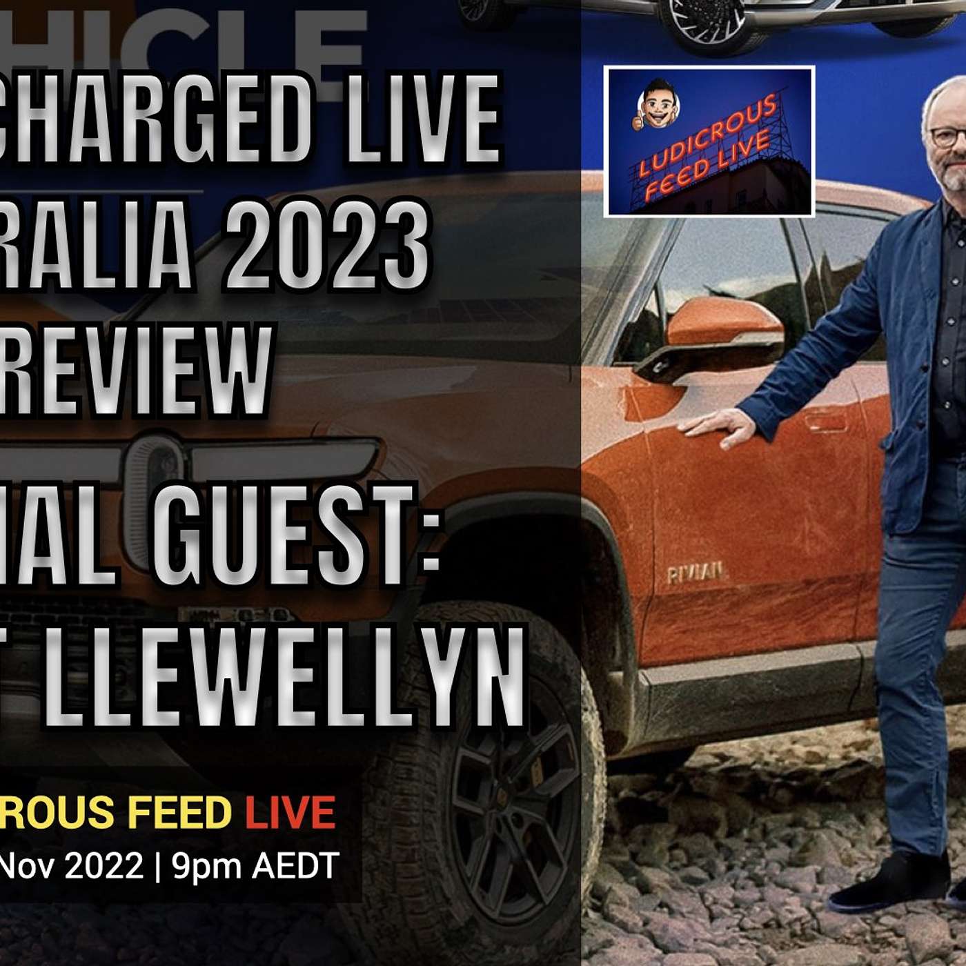 Ludicrous Feed | EV Adoption in Australia