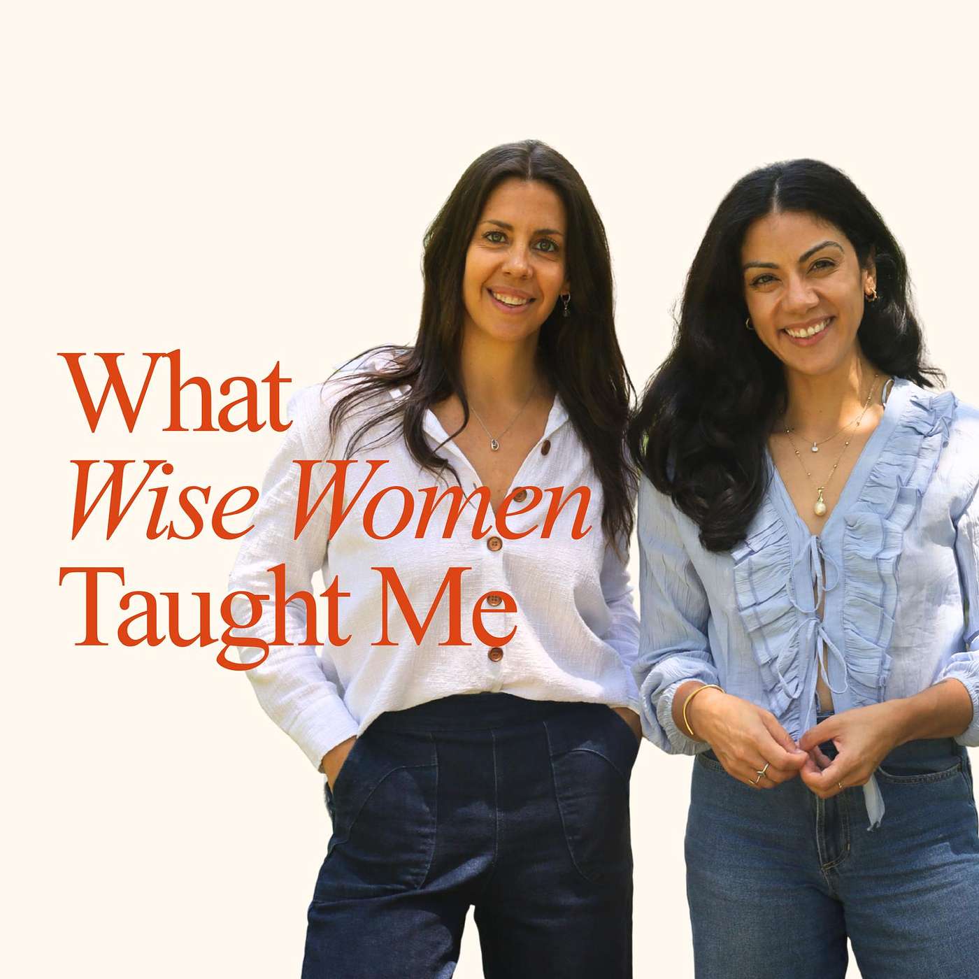 What Wise Women Taught Me cover art