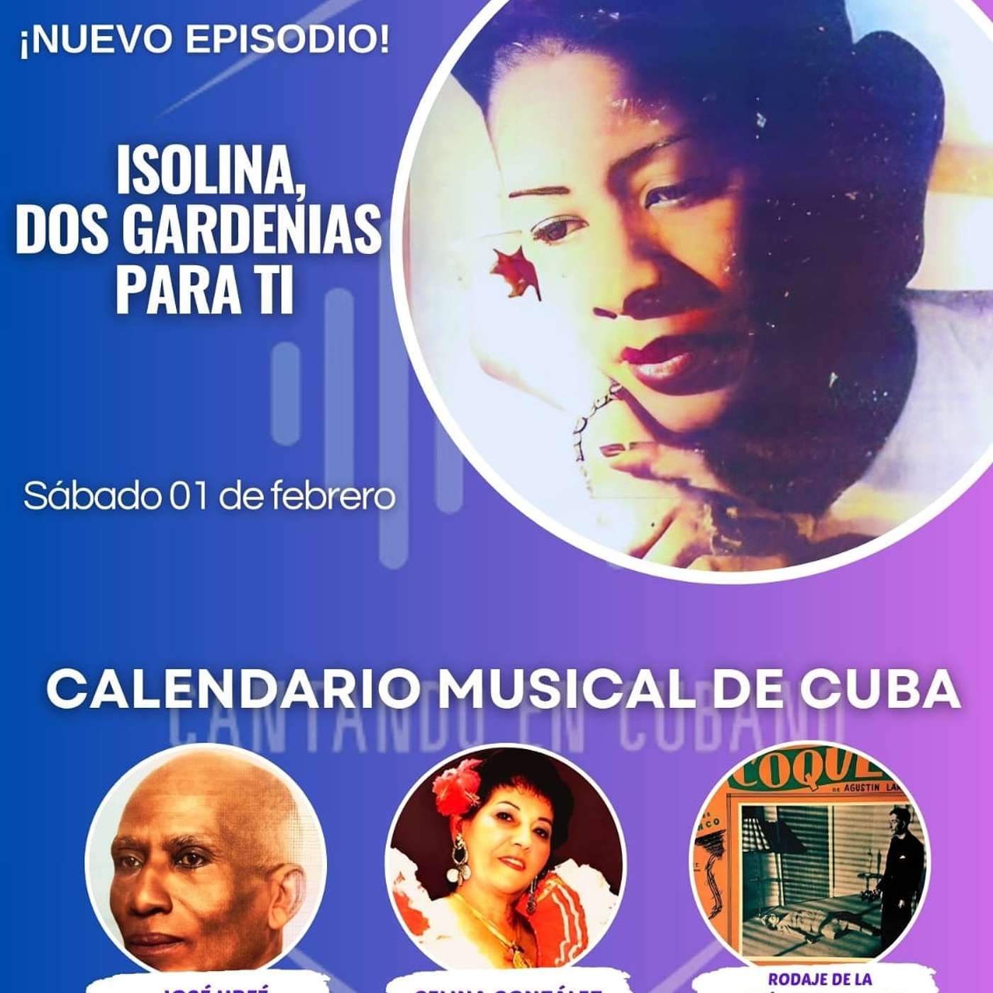 Cantando en Cubano