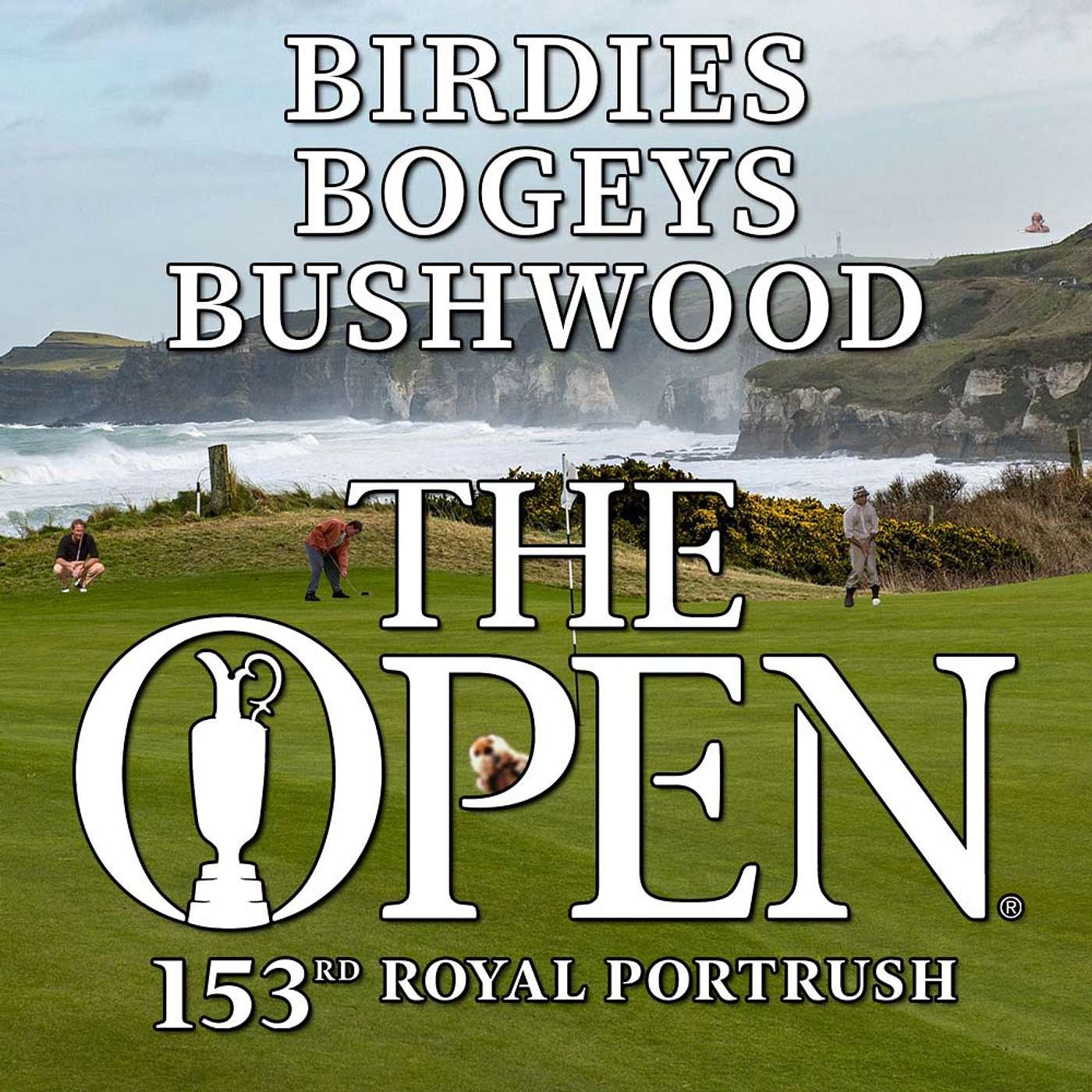 The 153rd Open Championship PREVIEW: Draftkings + One-and-Done Picks + Best Bets & Wagers episode artwork
