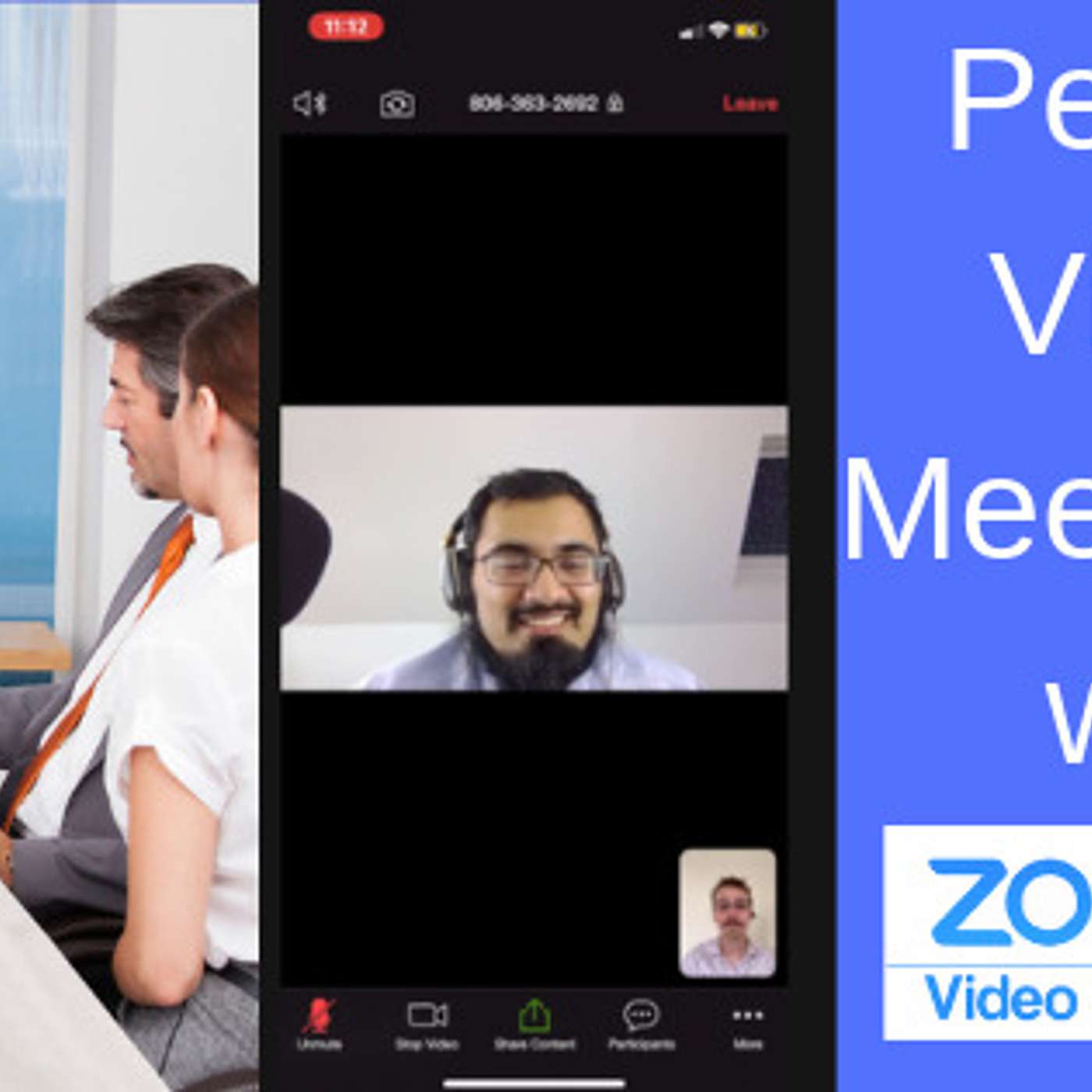 Zoom Video Conferencing Masterclass