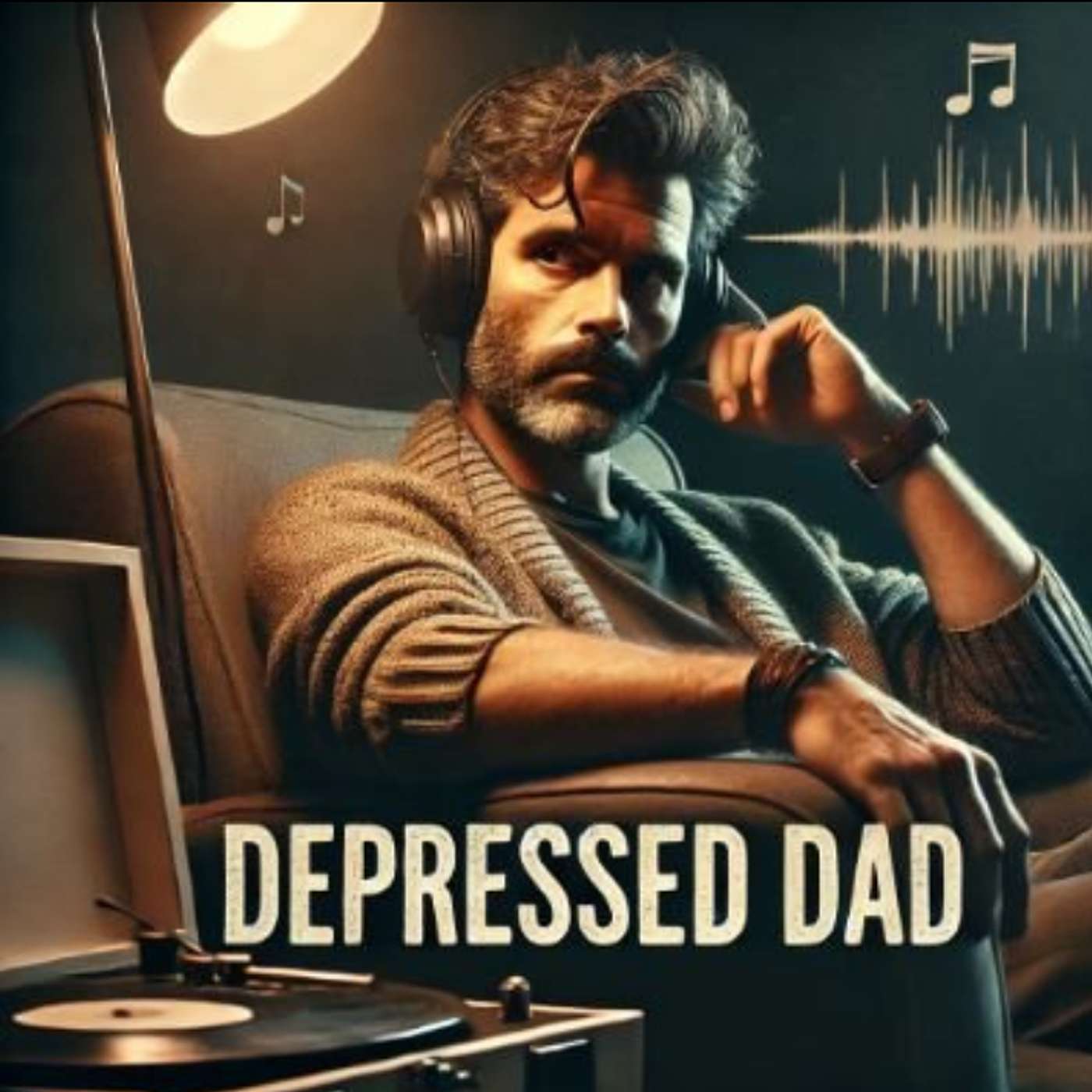The Depressed Dad cast 