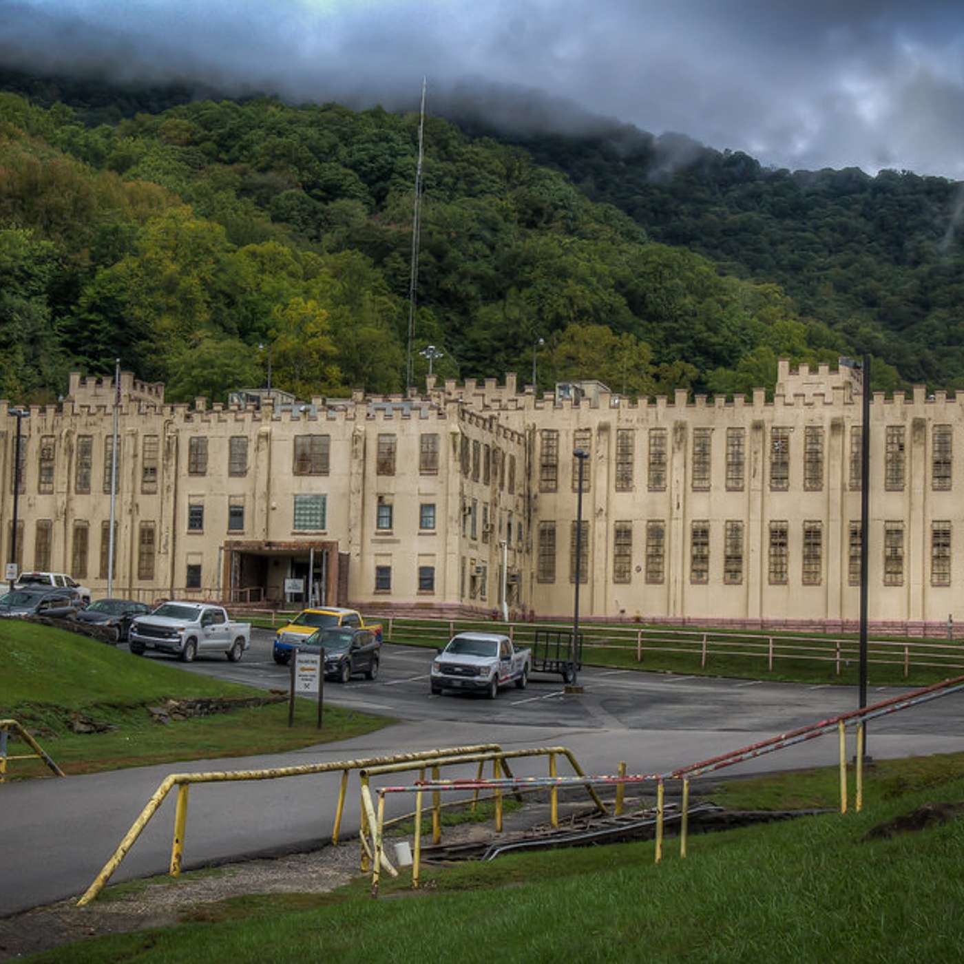 Tennessee Ghosts and Legends