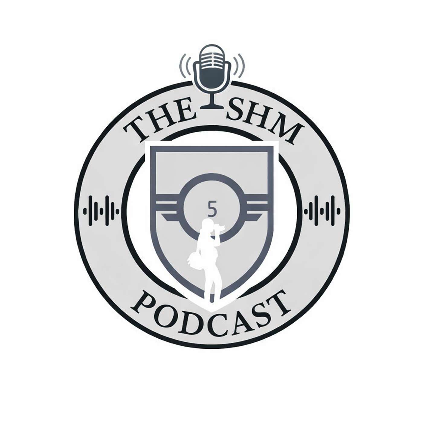 The SHM Podcast podcast artwork