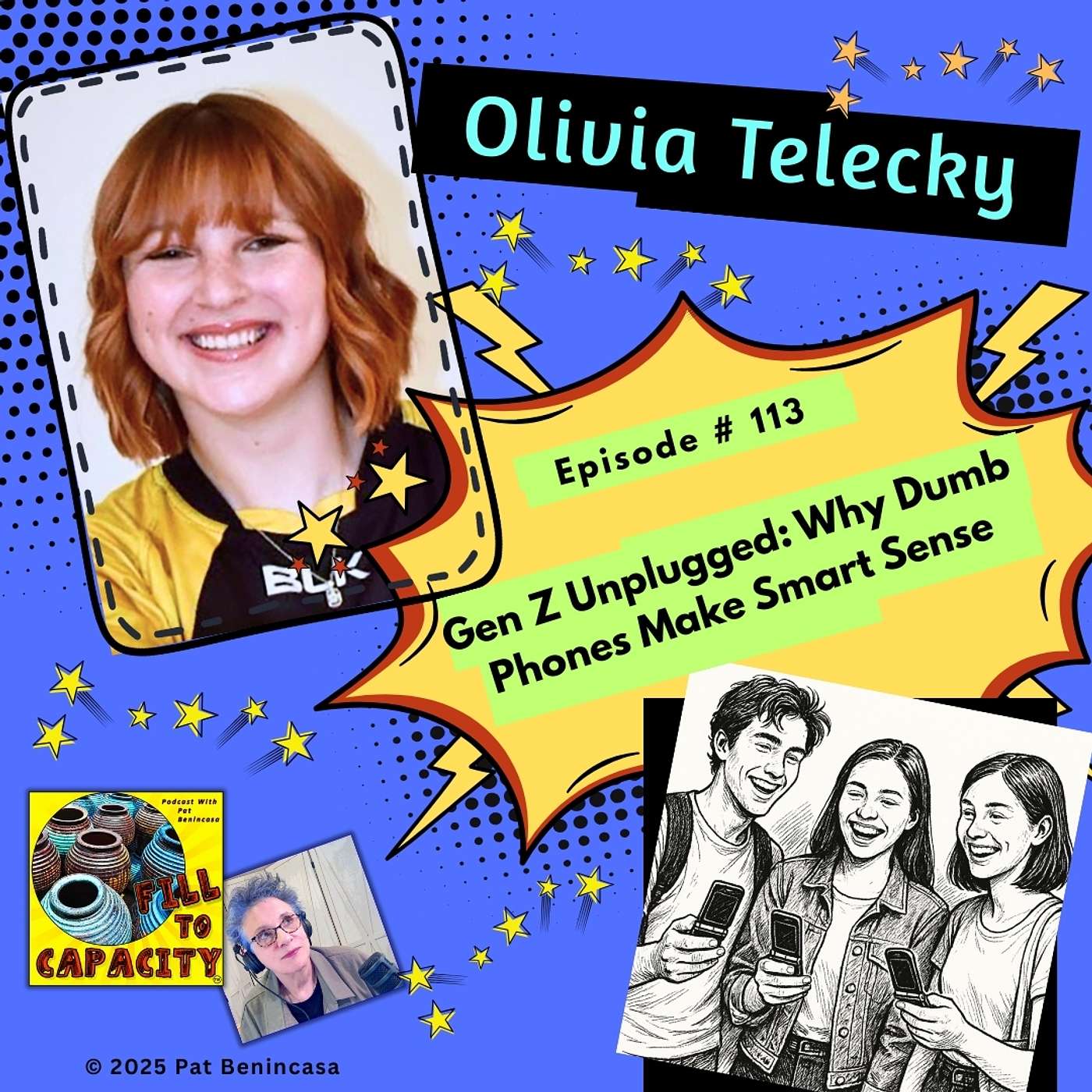 Gen Z Unplugged: Why Dumb Phones Make Smart Sense