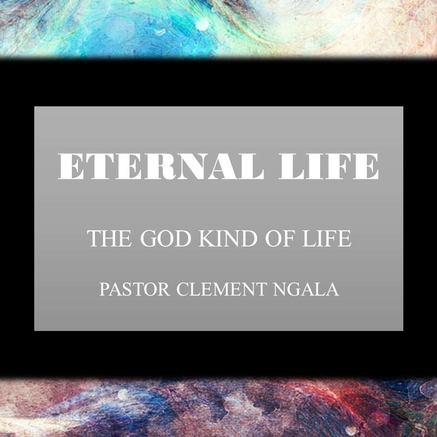 The God Kind of Life episode artwork