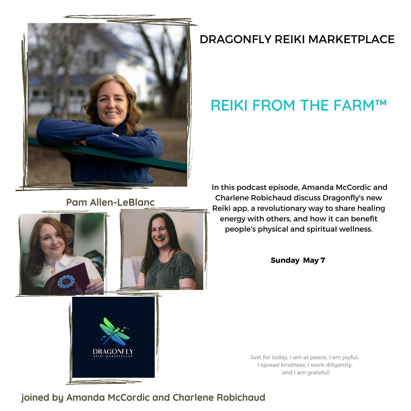 Reiki from the Farm™