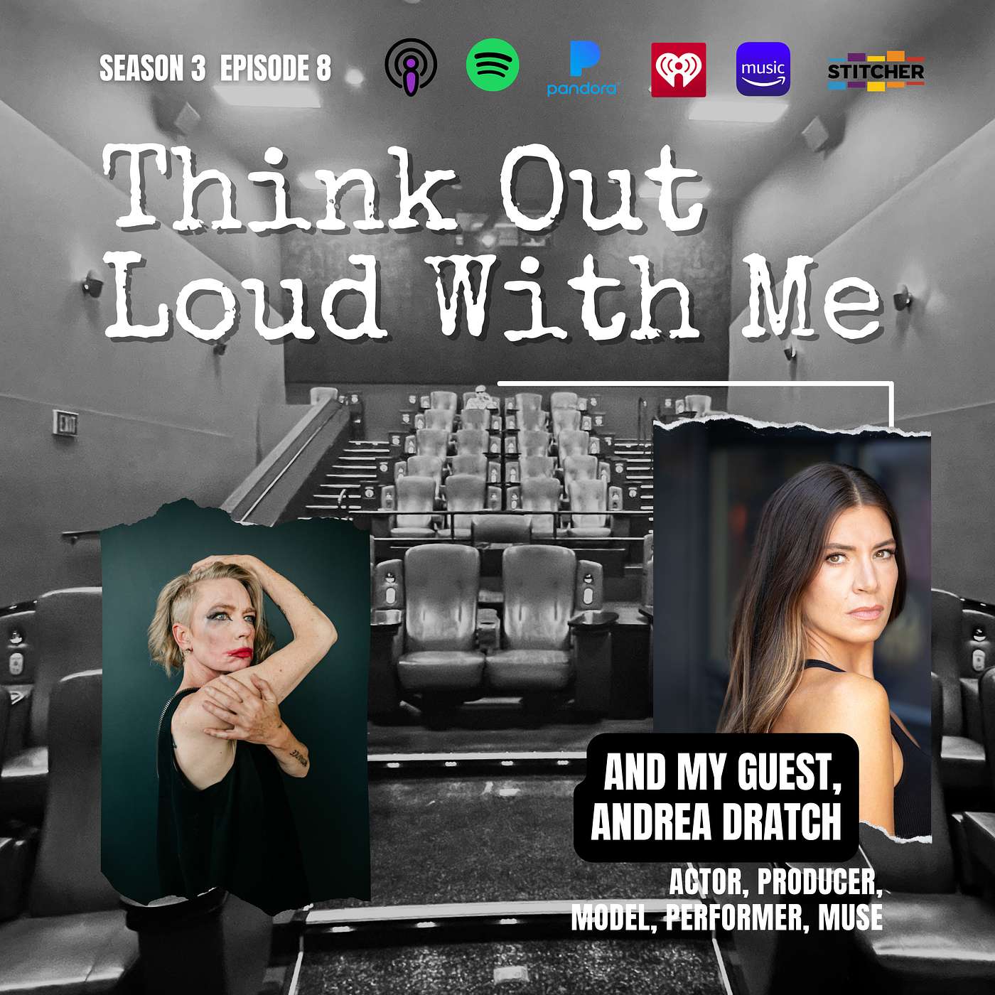 Think Out Loud With Me