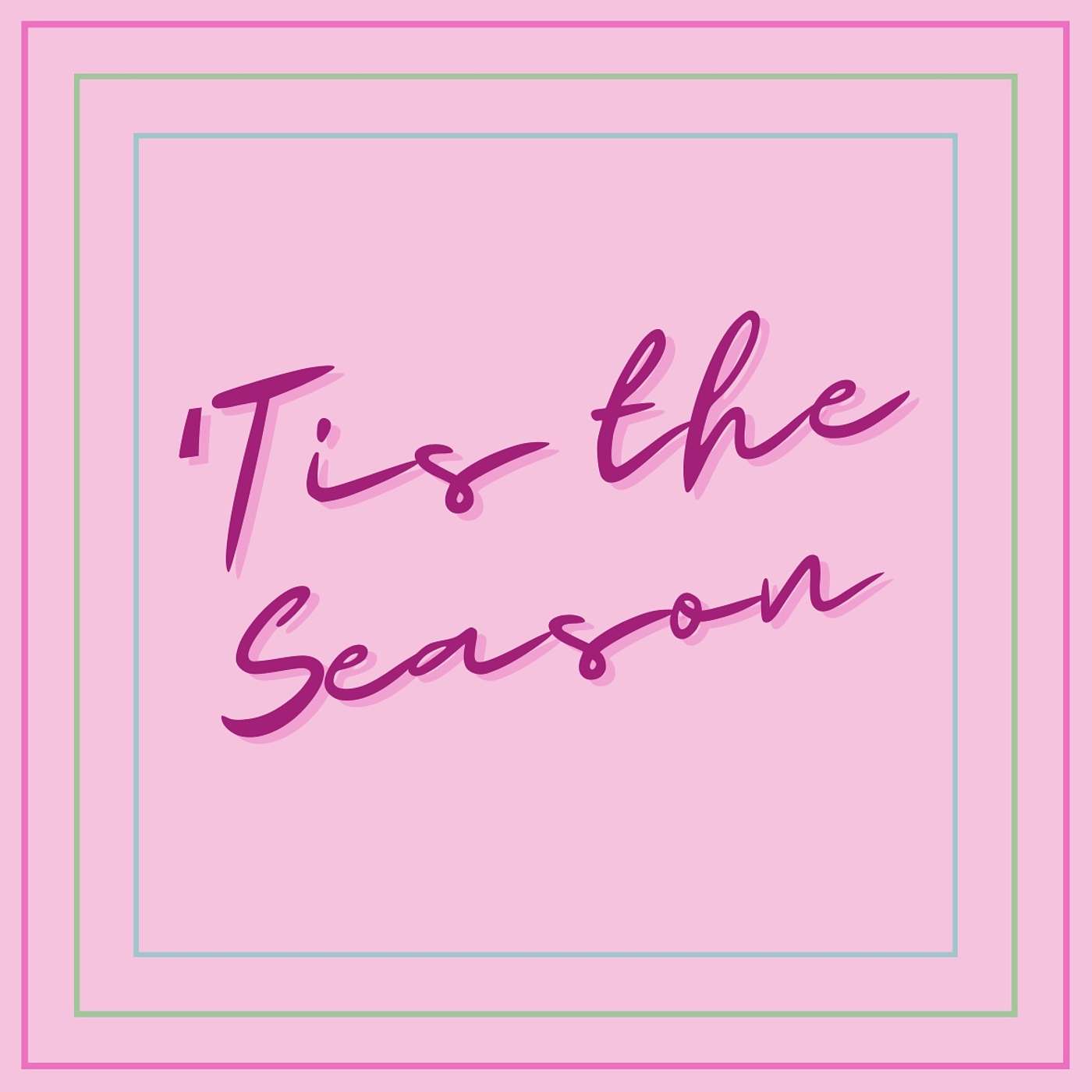 Tis the Season cover art