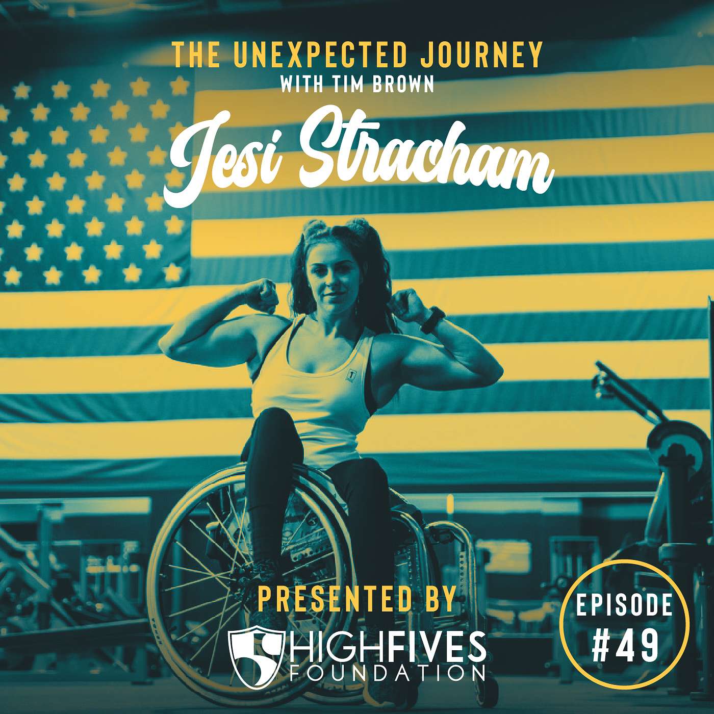 Jesi Stracham on Tough Mudders and Tenacity