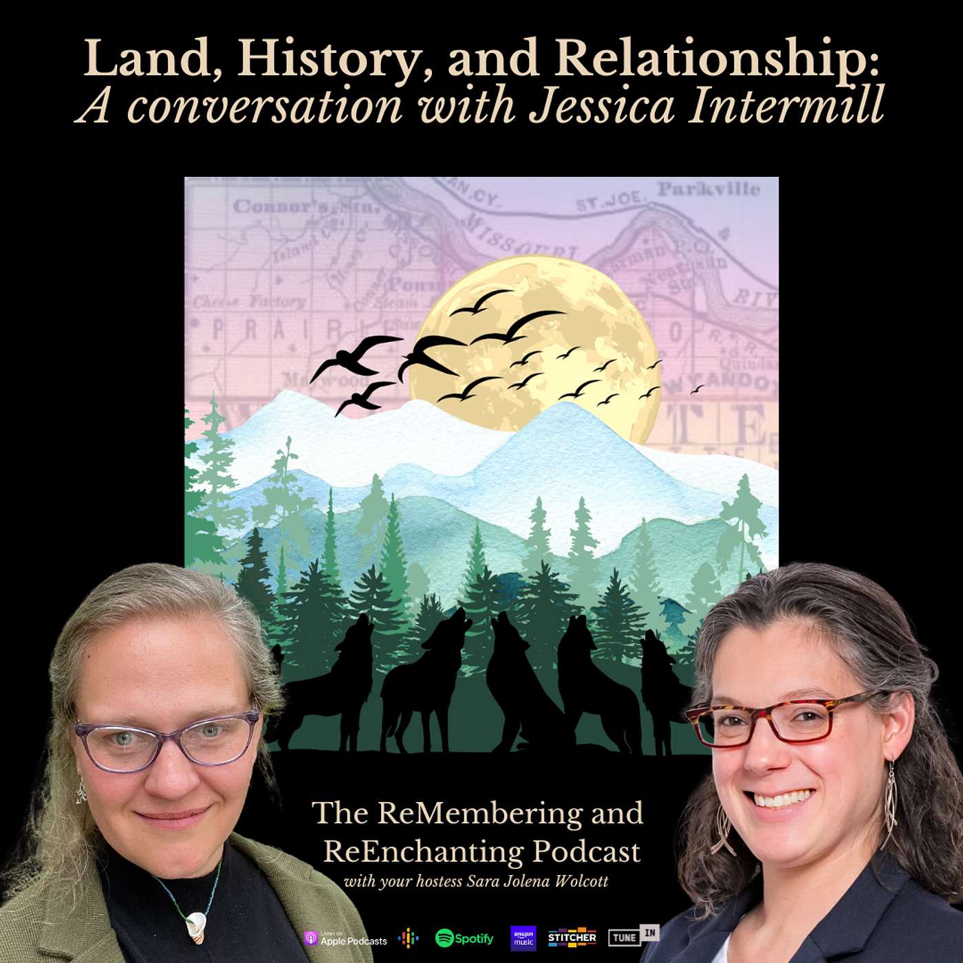 The ReMembering and ReEnchanting Podcast