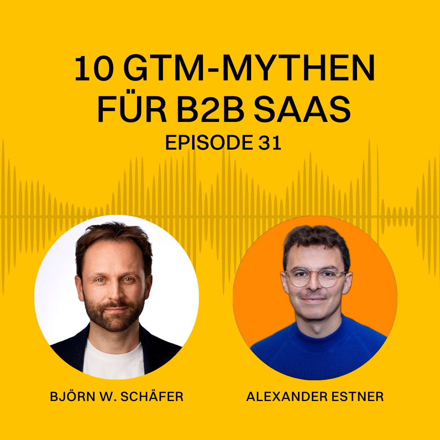 Funky Flywheels Show – Your Ultimate Podcast for Scaling B2B Startups