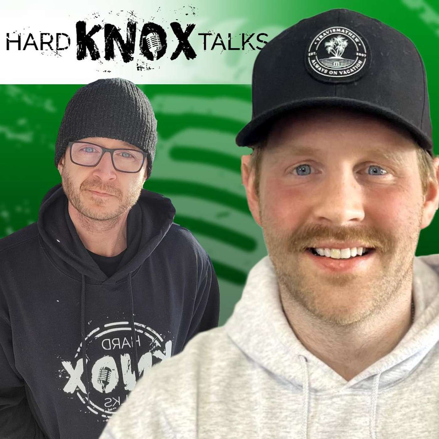 Hard Knox Talks: Your Addiction Podcast