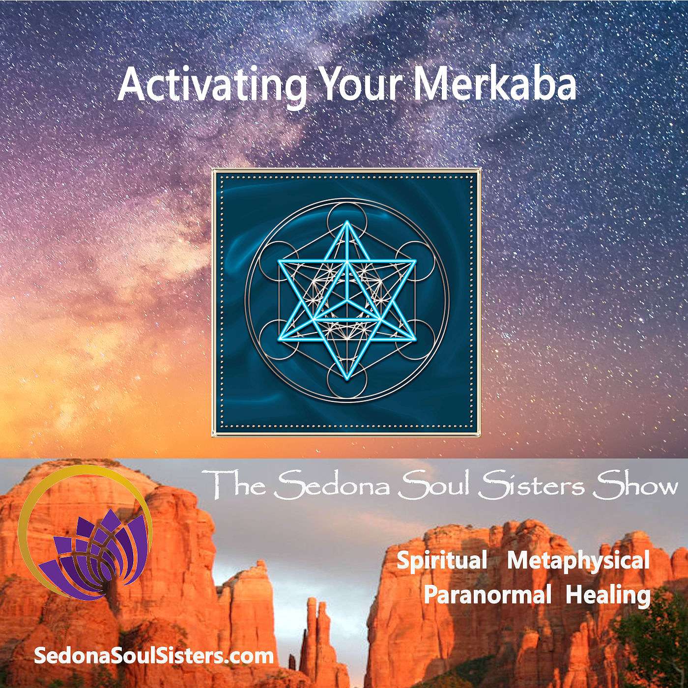 Activating Your Merkaba