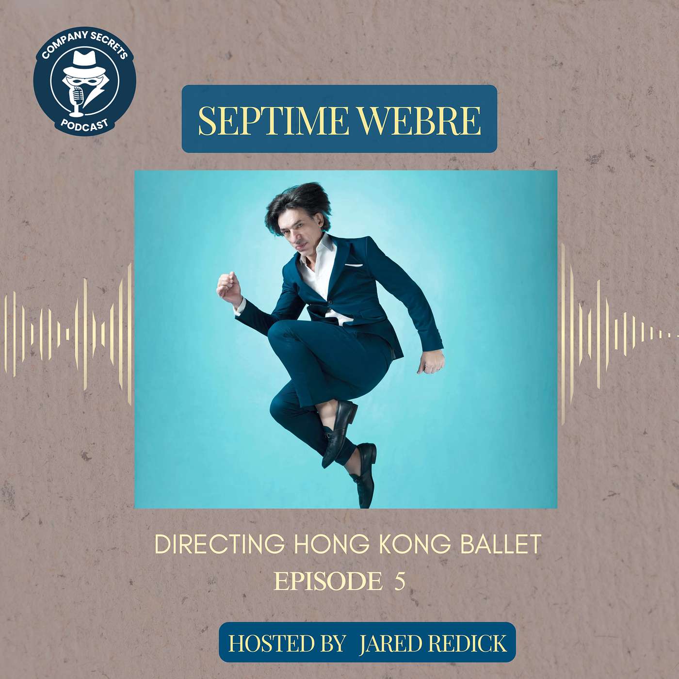 Company Secrets with Septime Webre: Directing Hong Kong Ballet