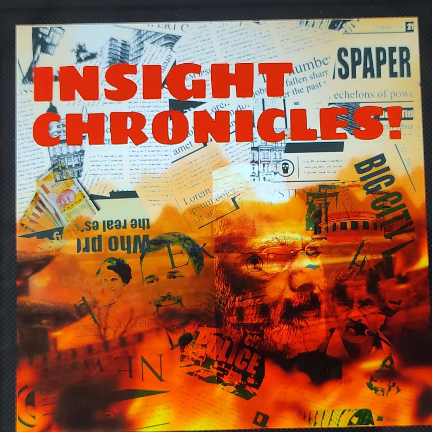 Insight chronicles
