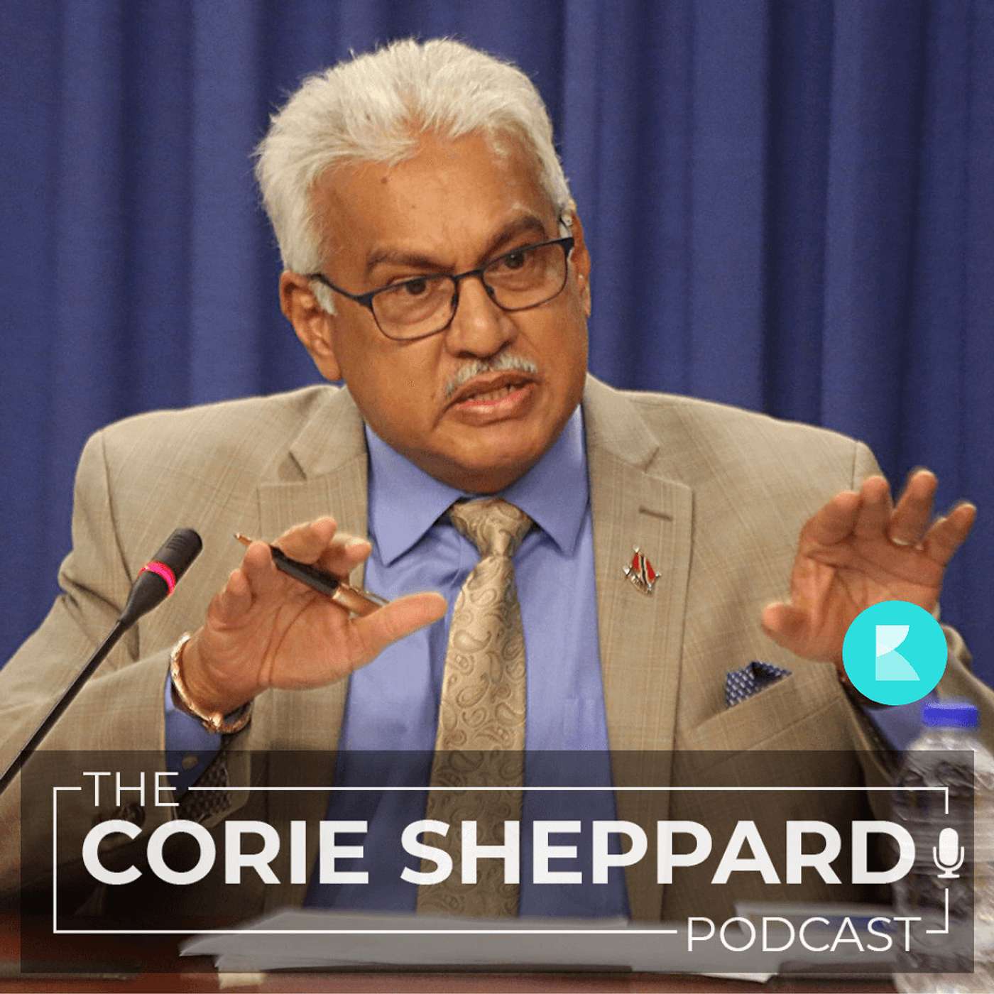 Corie Sheppard Podcast