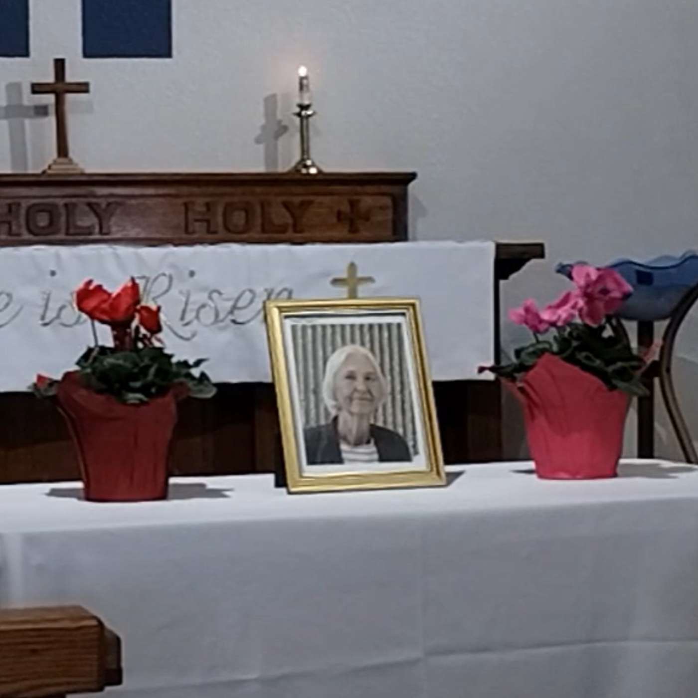 Donna Leighter Memorial message