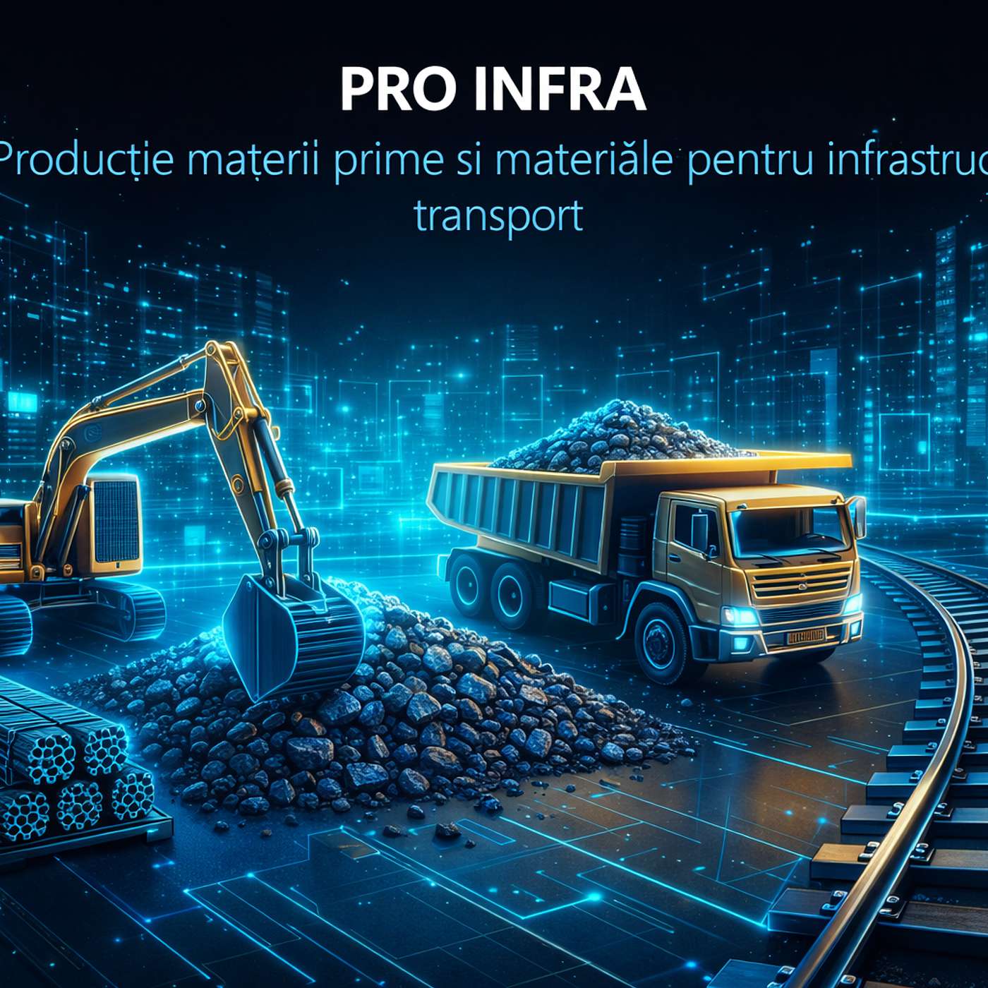 Ghid Finanțare PRO INFRA: Eficiență energetică în infrastructura de transport episode artwork