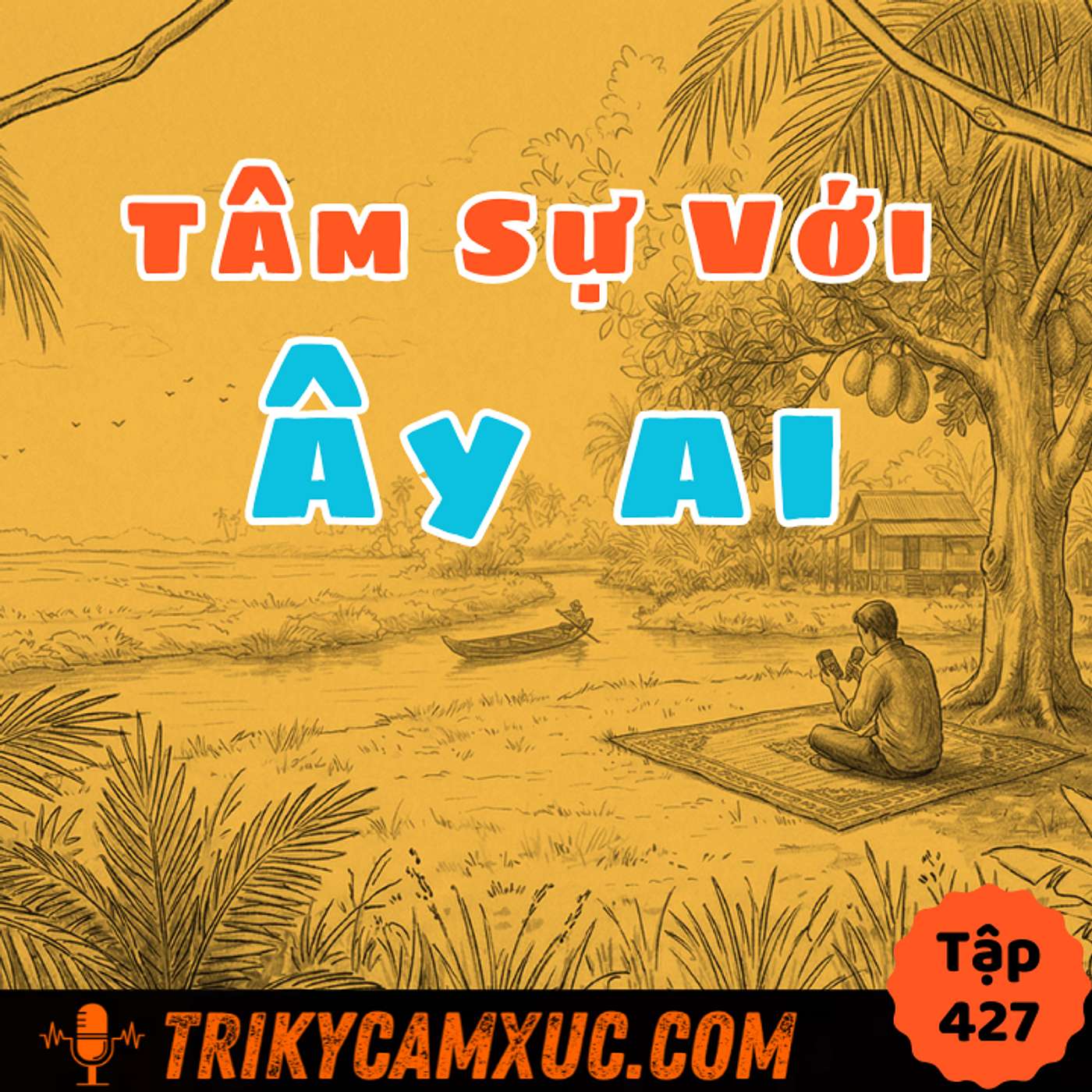 Khi NGƯỜI CÔ ĐƠN tâm sự với AI