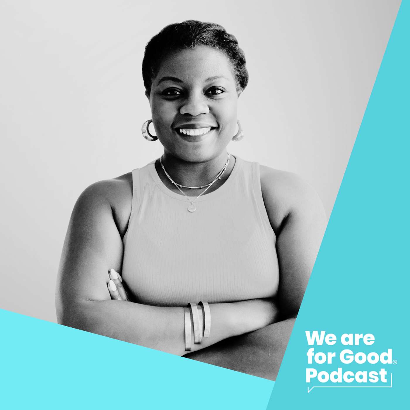 545. Human-Centered Leadership + The Power of Adaptability: Thriving Through Organizational Transitions - Kamilah Martin