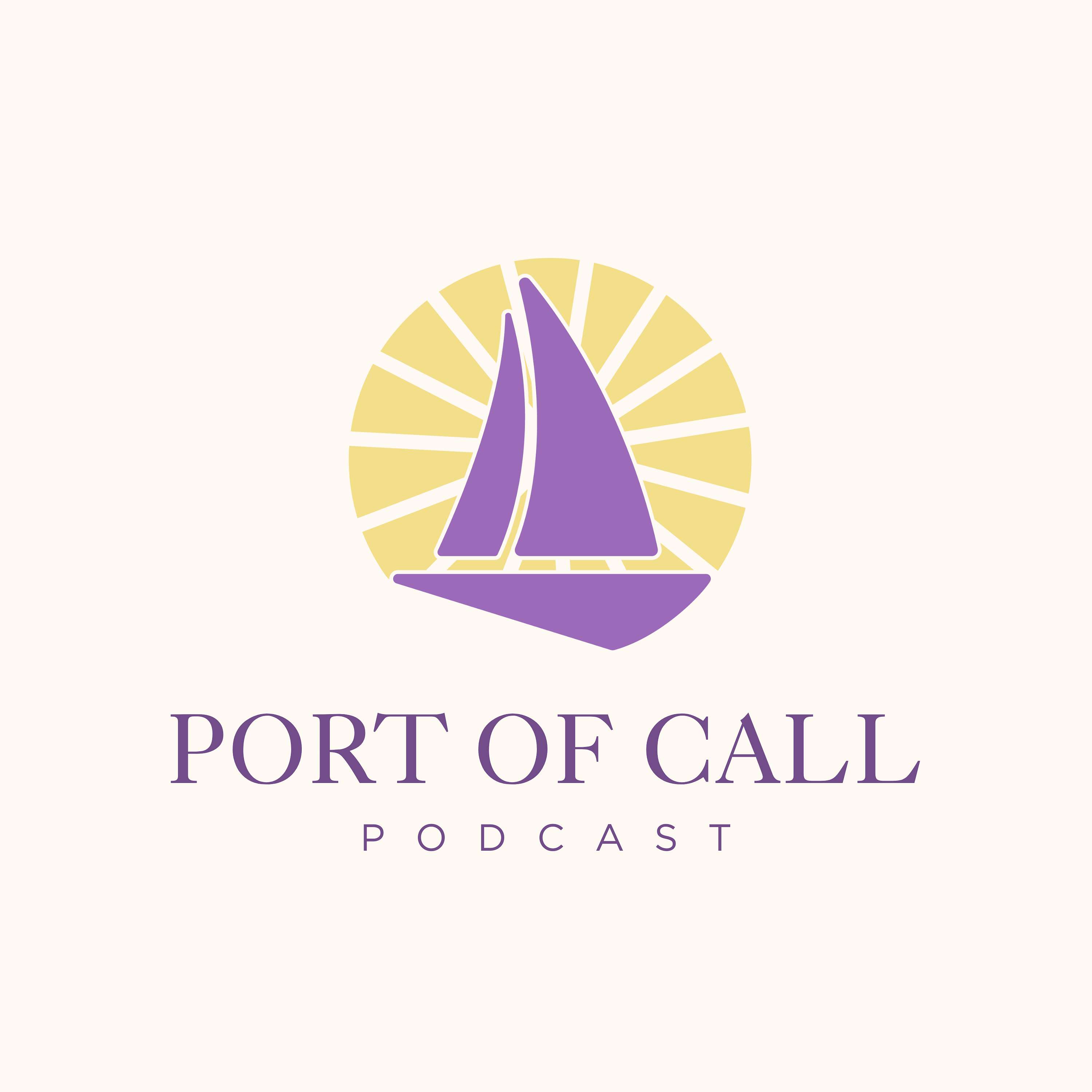 Port of Call | The Dementia Awareness Podcast podcast artwork