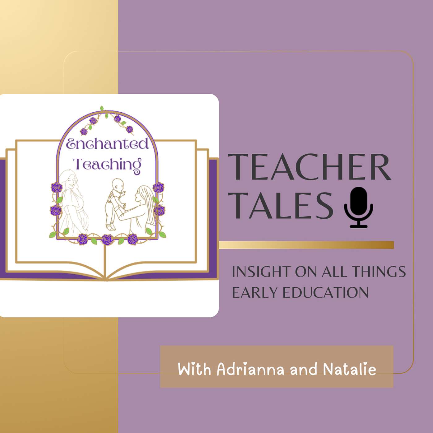 Enchanted Educator's Podcast