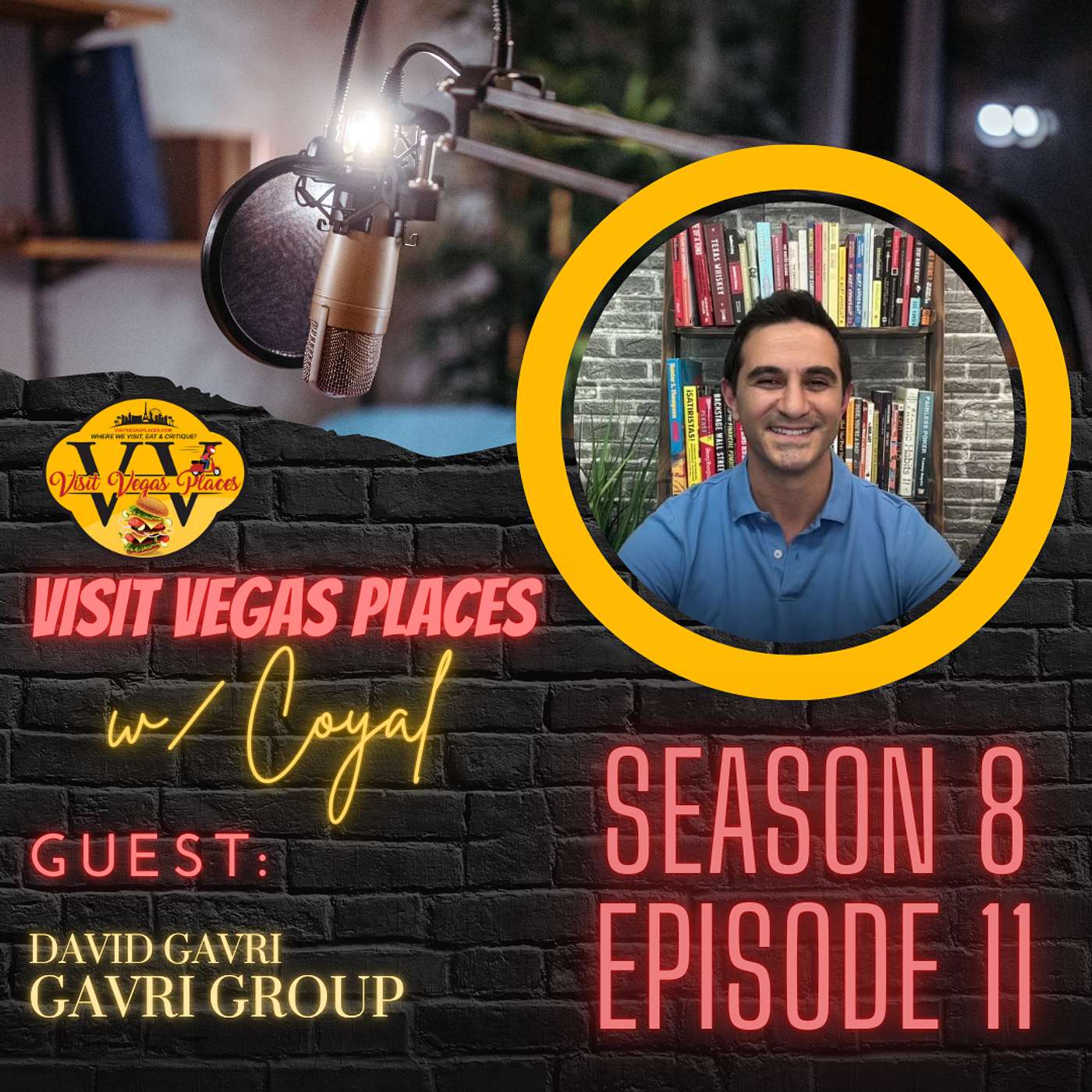 The Face of Vegas Real Estate with David Gavri