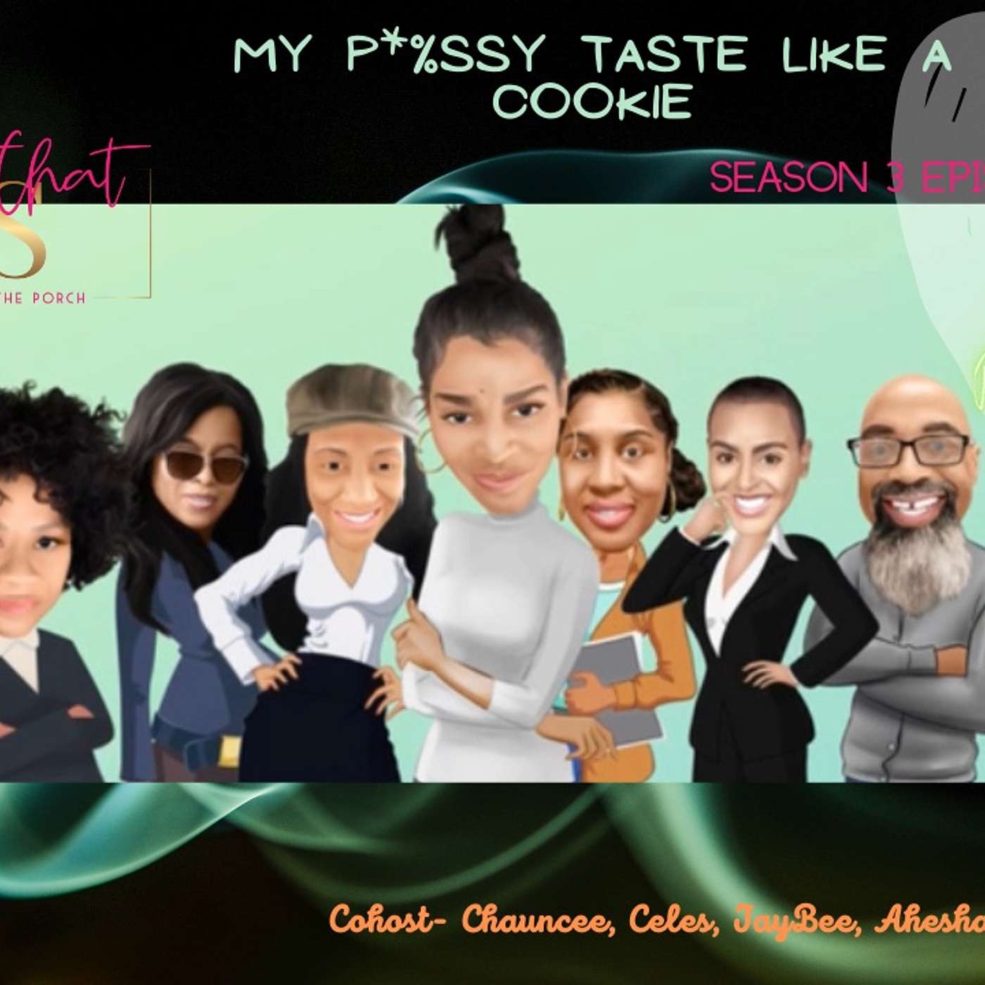 Let’s ChitChat Sis Podcast