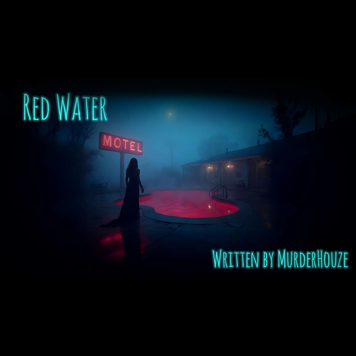 Red Water | Shaded Girl