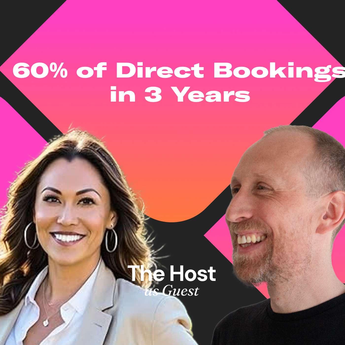 Host as Guest