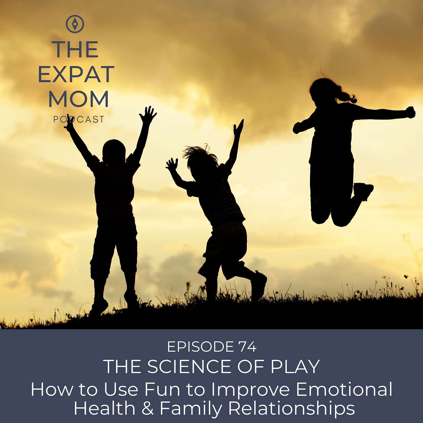 The Expat Mom Podcast
