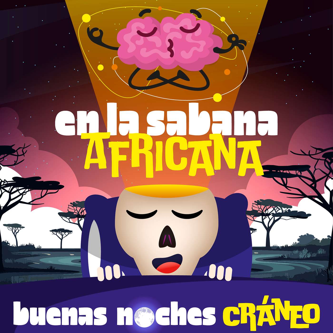 En la Sabana Africana episode artwork