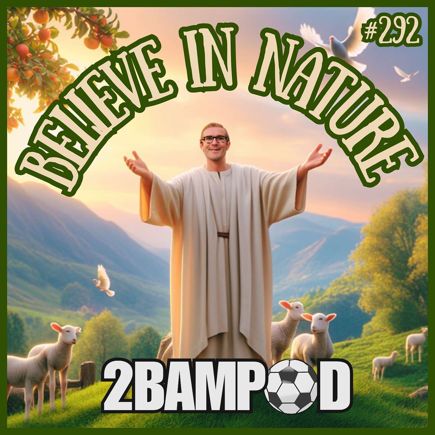 #292 - Believe in Nature