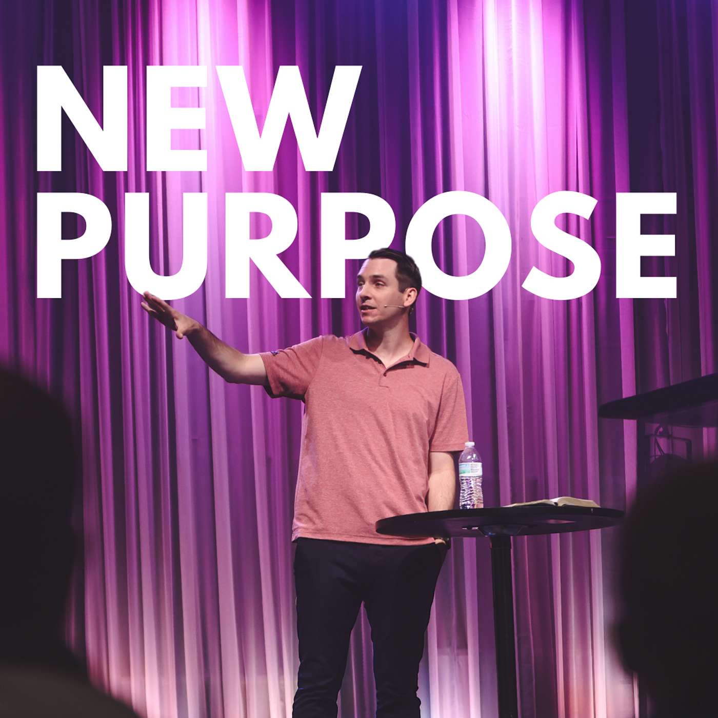 New Purpose | Andrew Coats