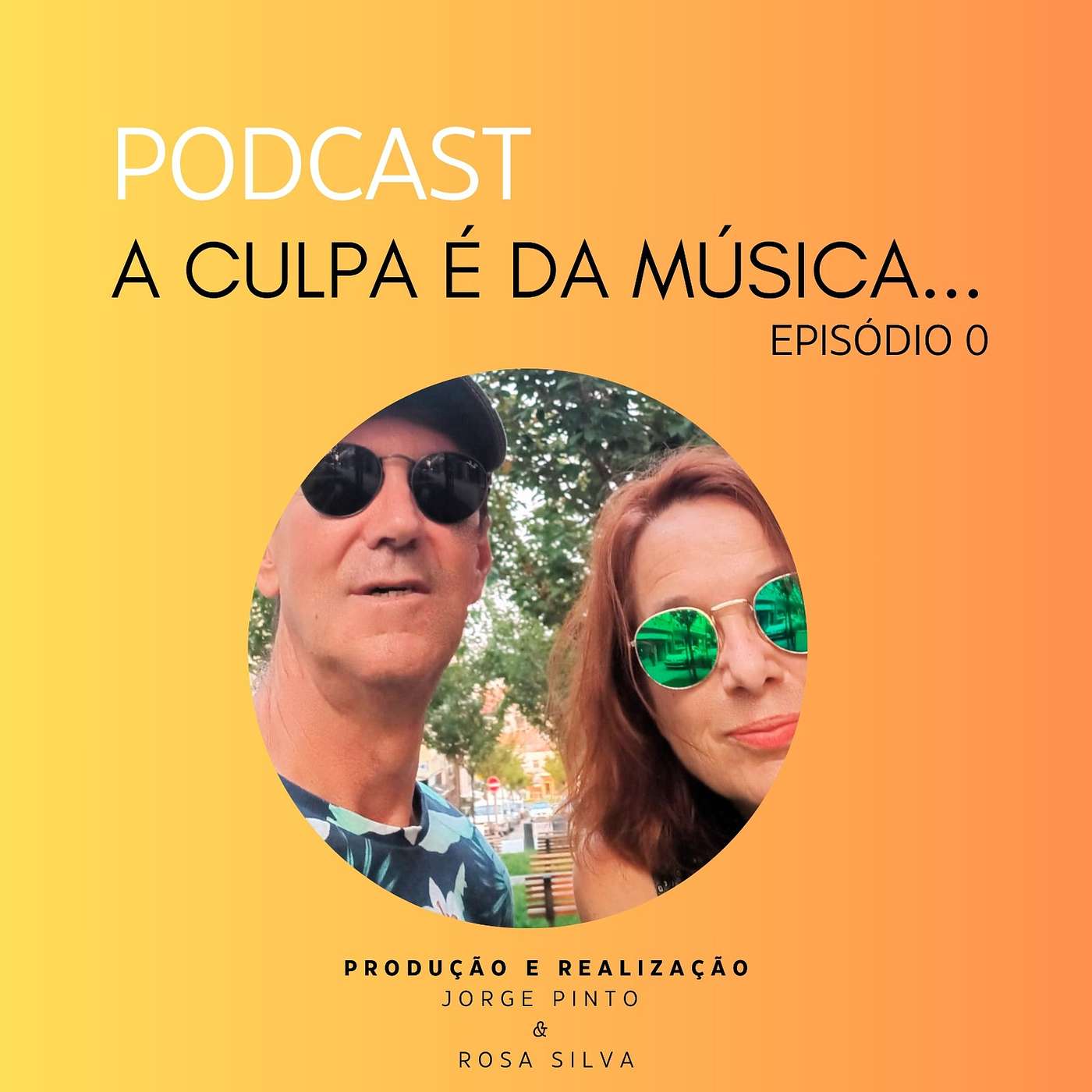 A Culpa É da Música