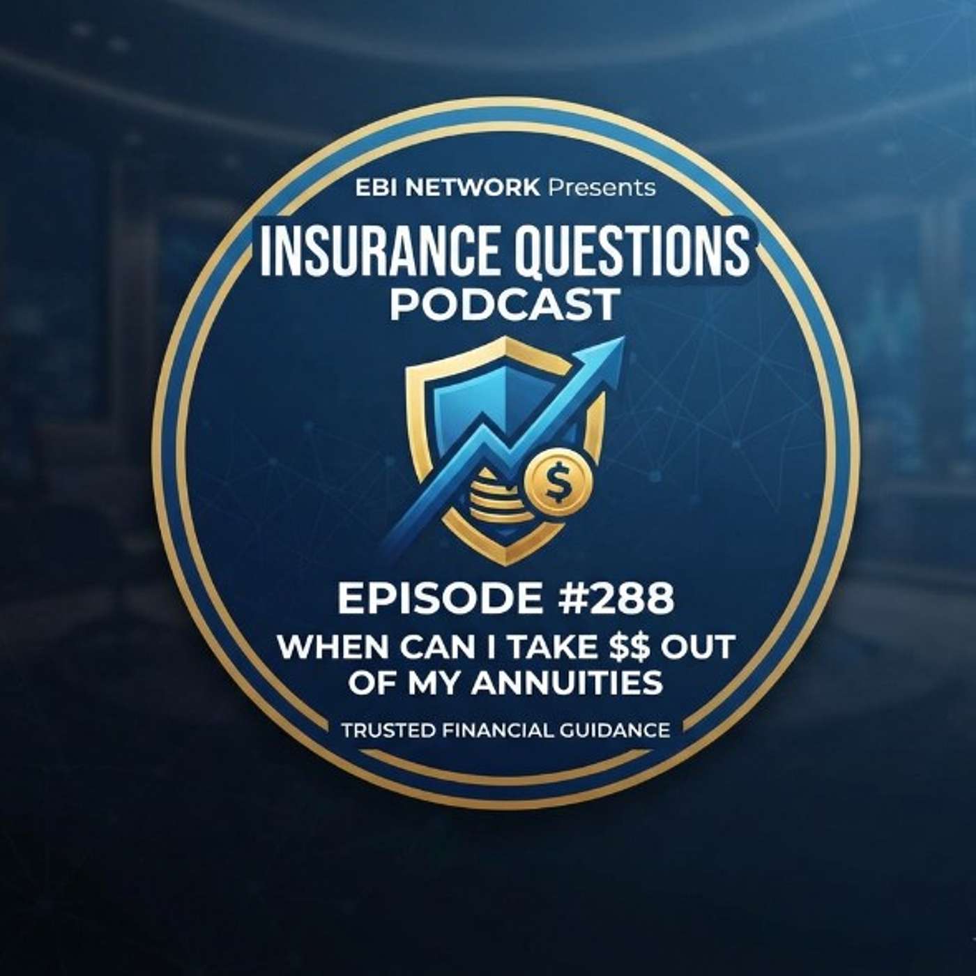 EBI Network Presents Insurance Questions Podcast #288 episode artwork