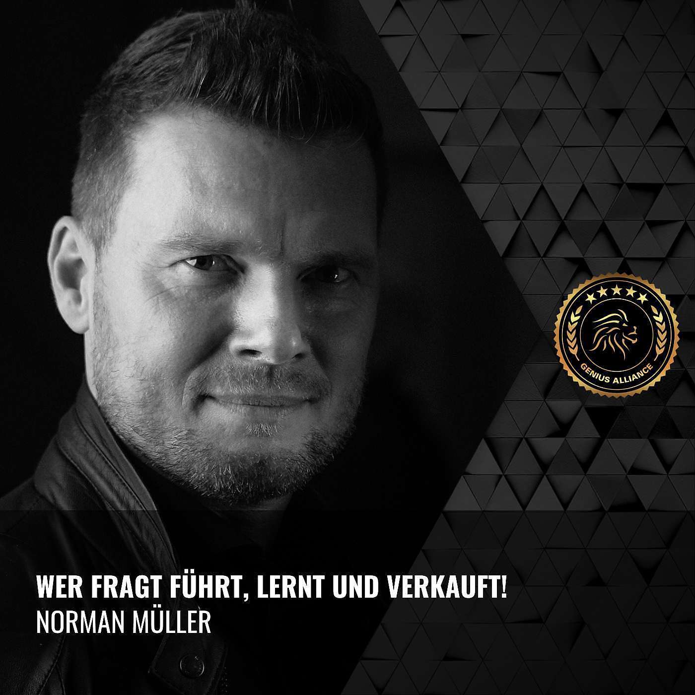 Wer fragt führt, lernt und verkauft! episode artwork