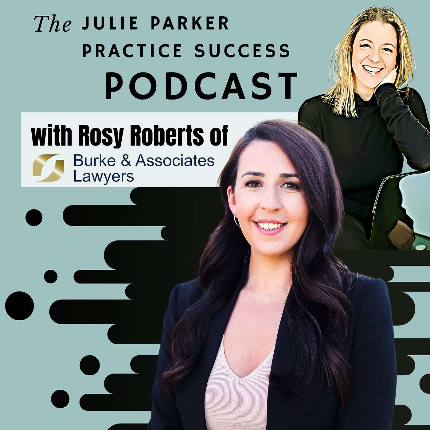 Ep #55: Solicitor Rosy Roberts talks about disputes and litigation...and how to avoid them! episode artwork