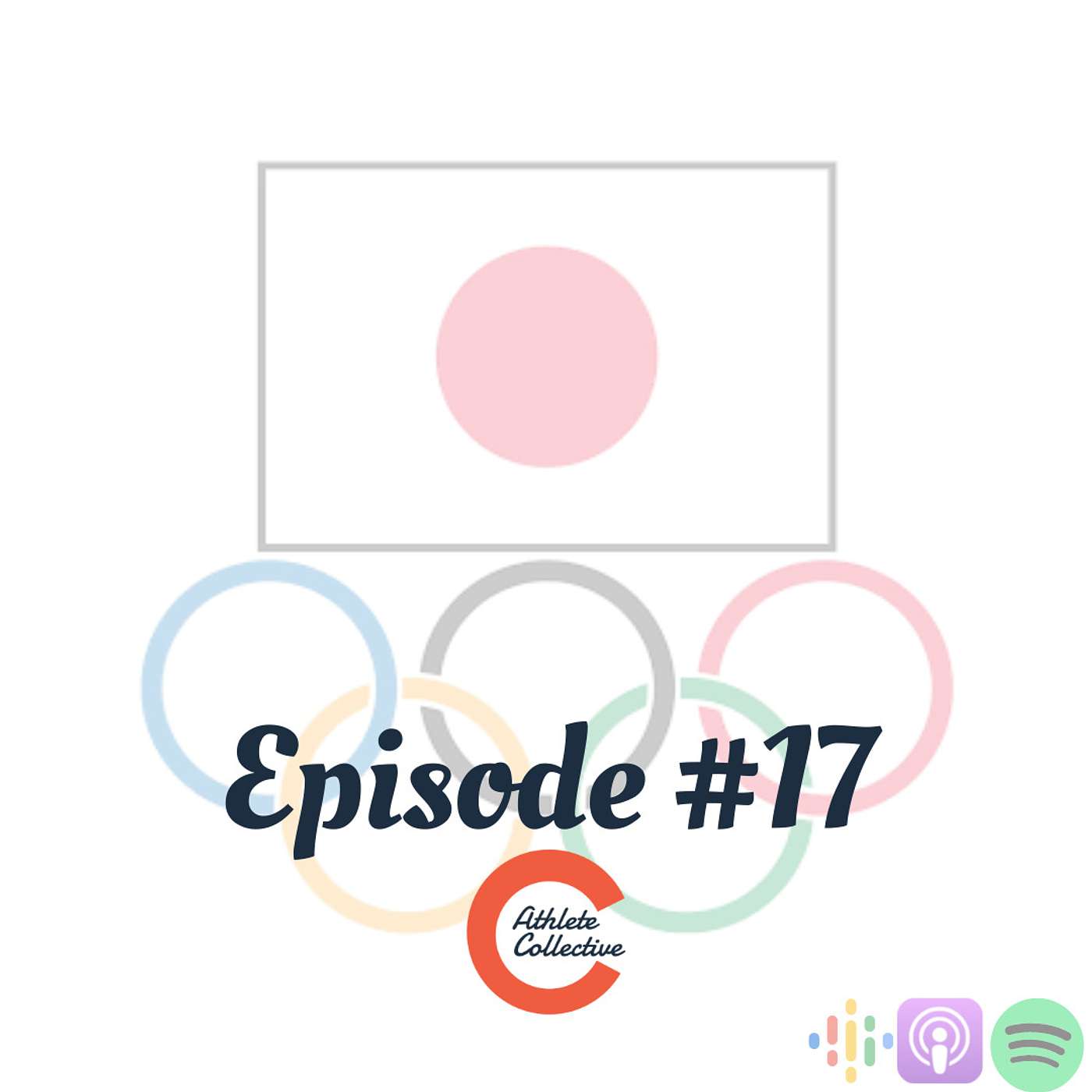 #017 - THE OLYMPIC SPECIAL