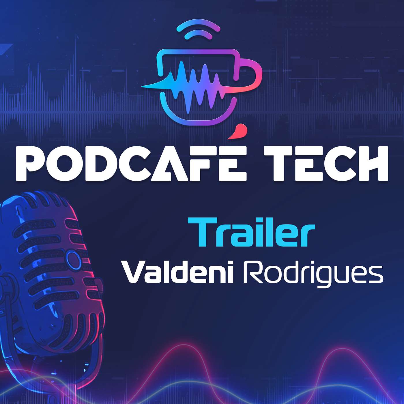 PODCAFÉ TECH