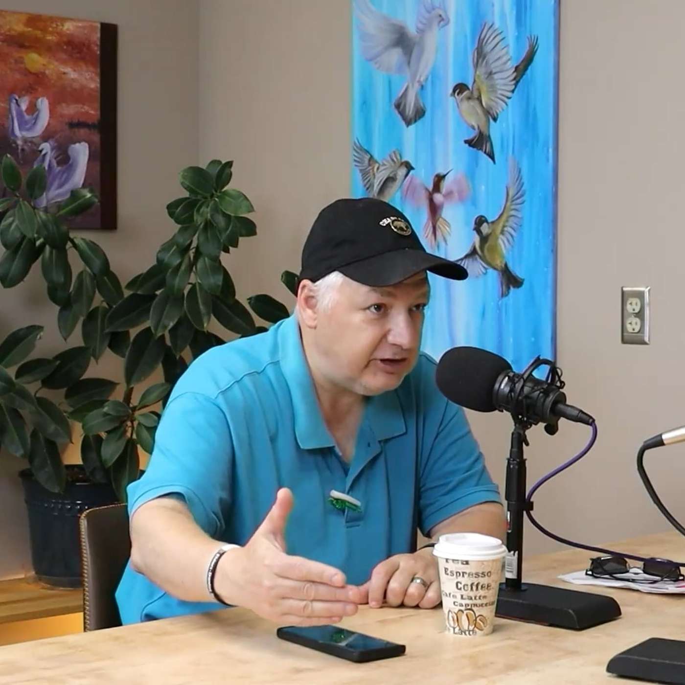 “Helping Others: Finding Your Lane in Service and Ministry”  – EP 143