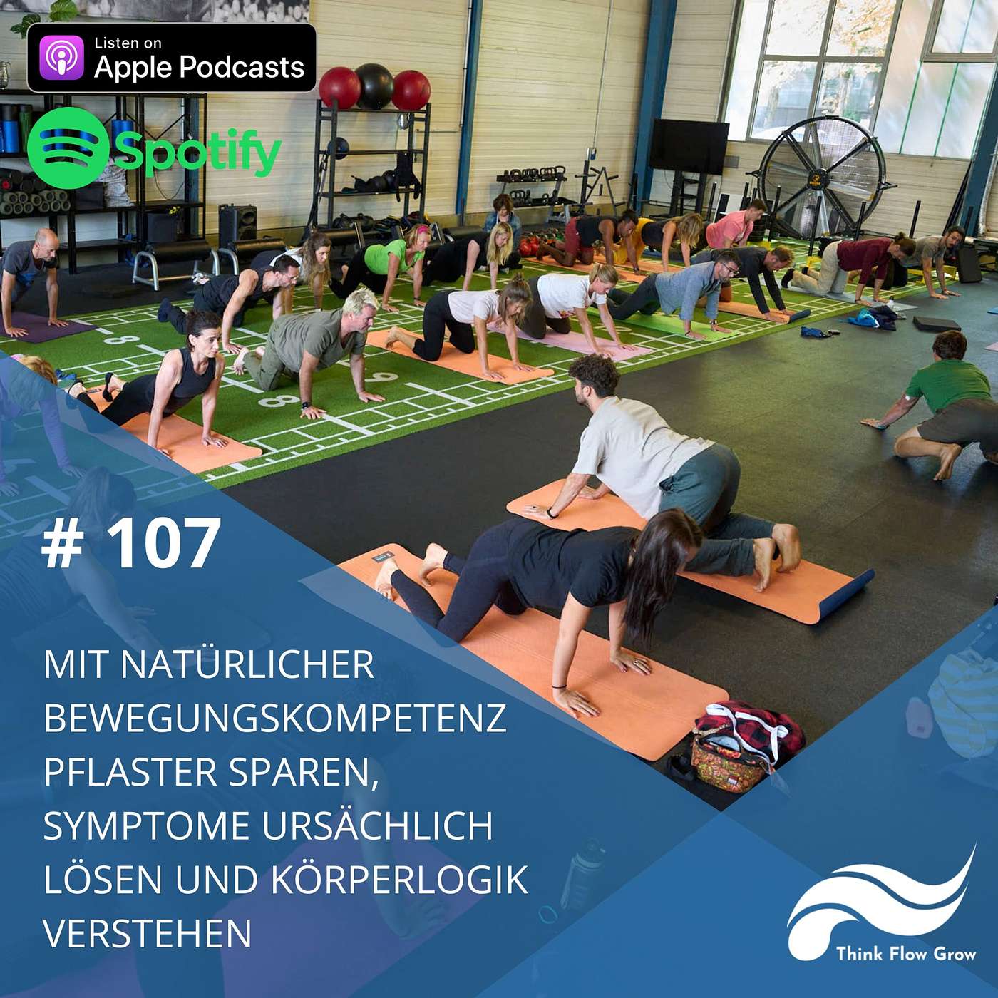 Think Flow Grow Cast mit Tim Boettner