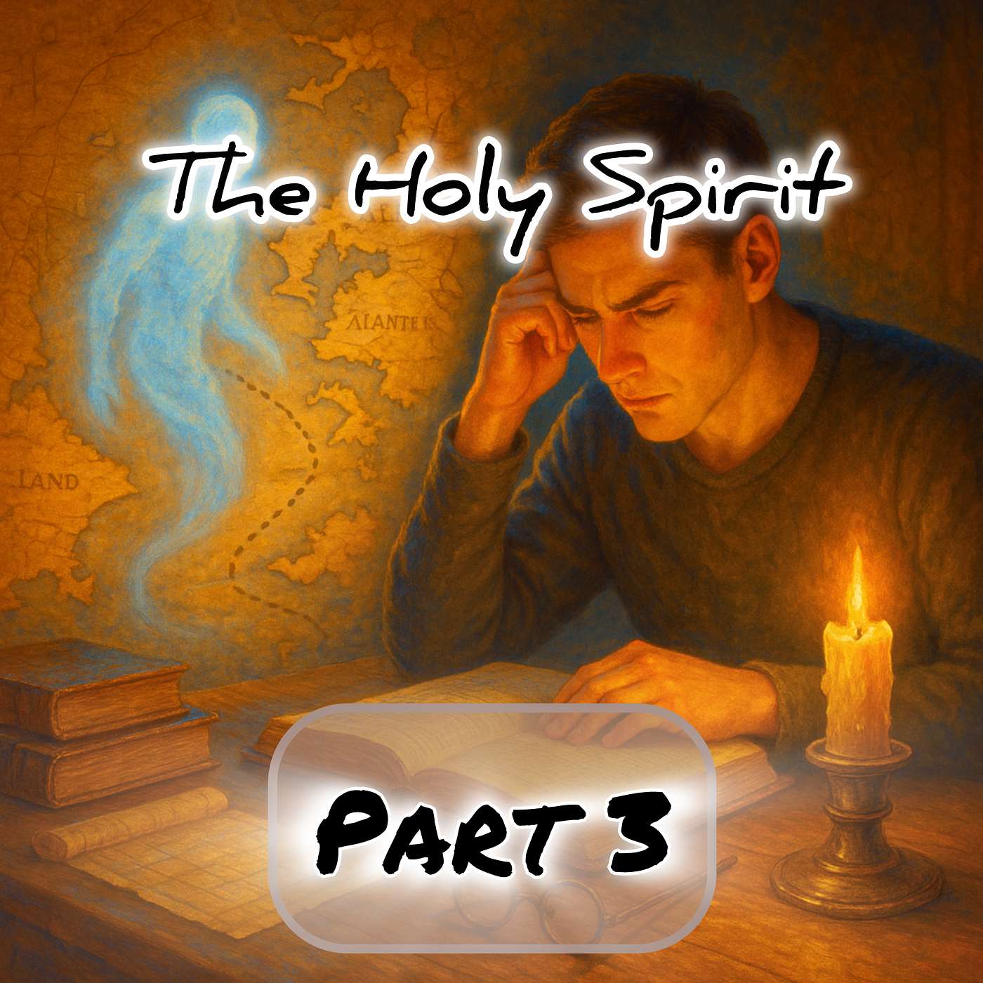 Ep 31: The Holy Spirit – Part 3: Sealed, Sent, and Set Apart episode artwork