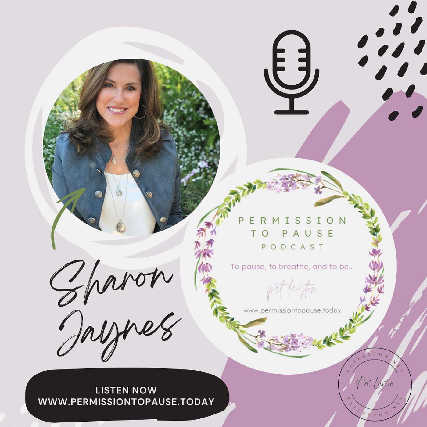 Episode 94: Pause for some Momma Moments with God with Author Sharon Jaynes