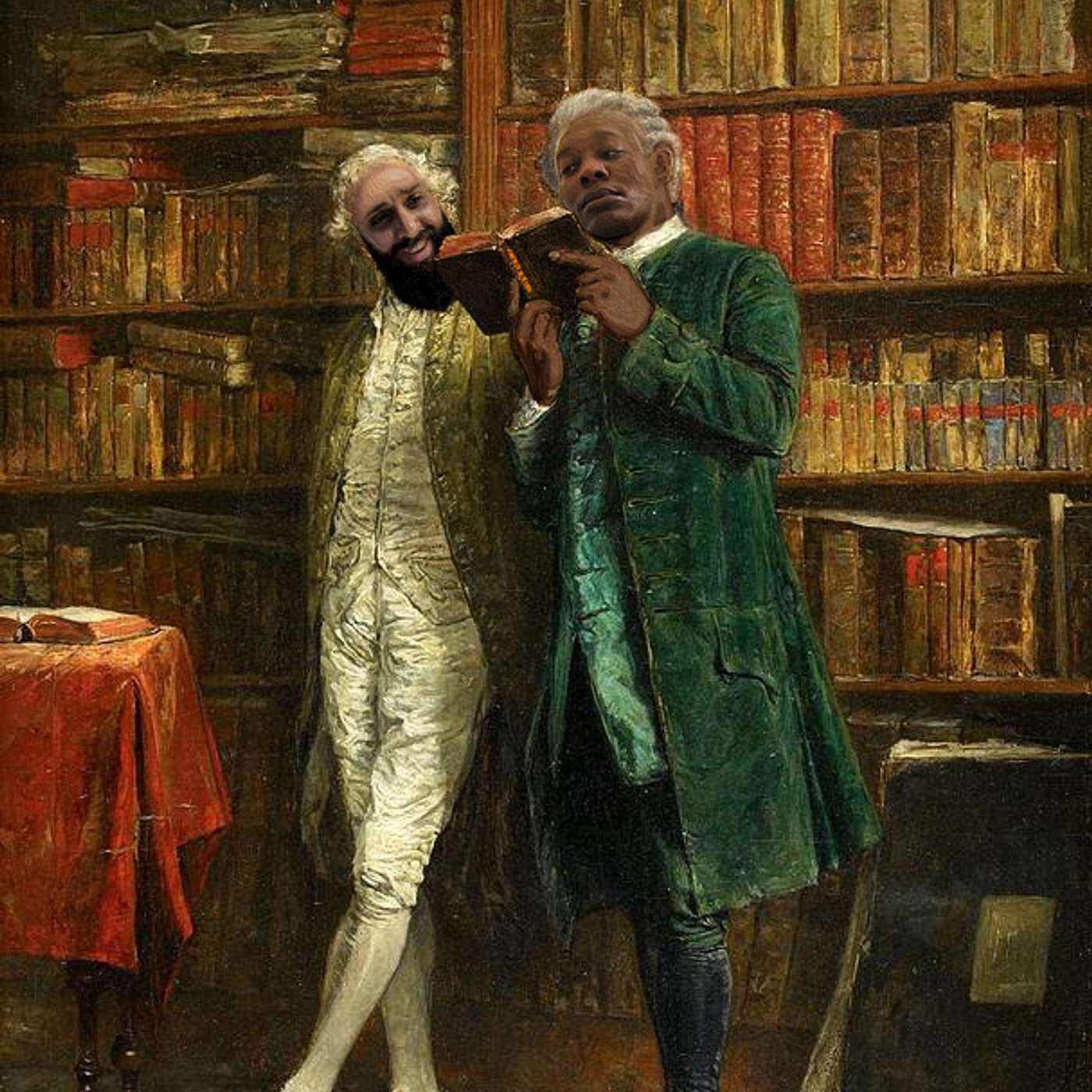 Episode 10: The Mightiest Pen Episode 10: The Mightiest Pen