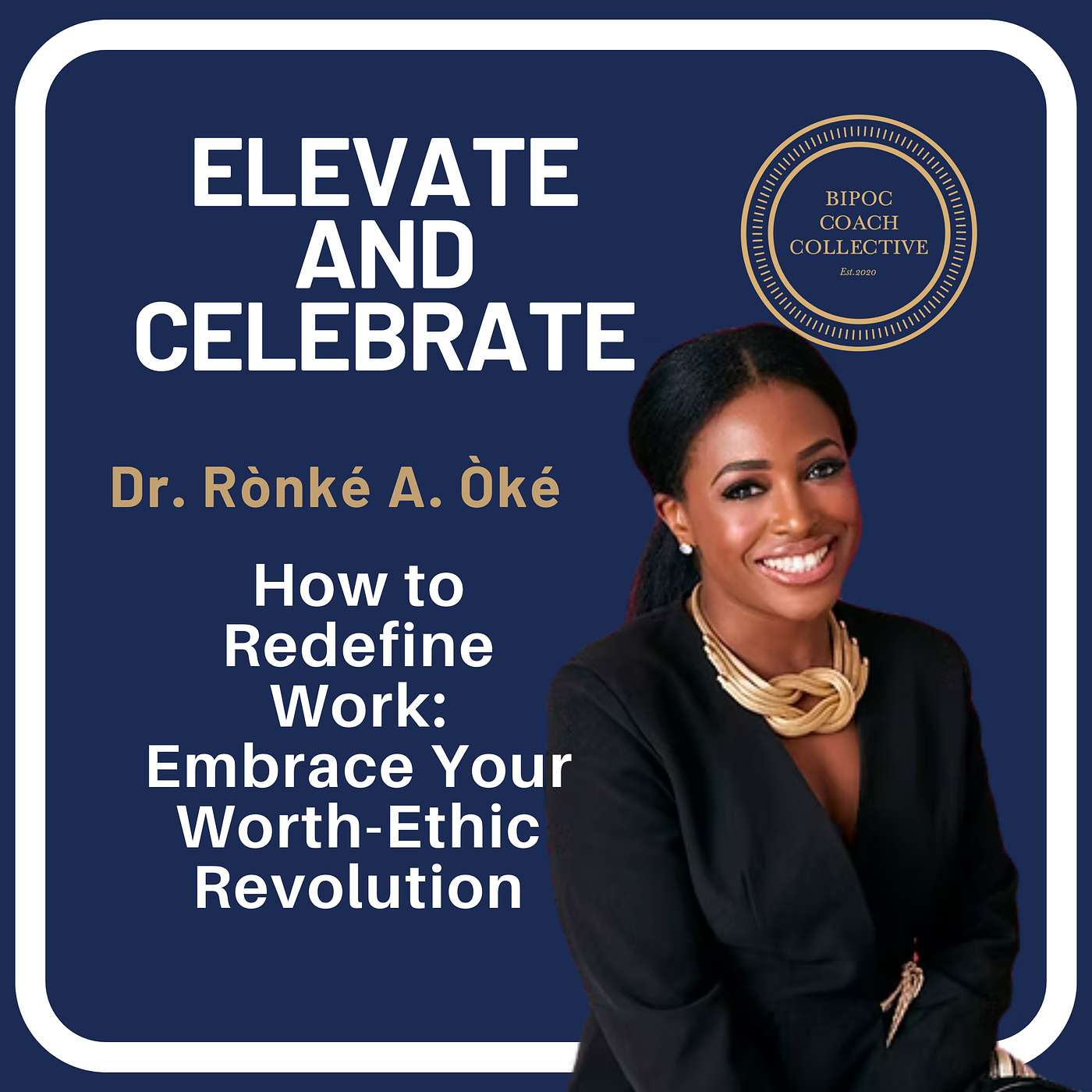 Elevate and Celebrate