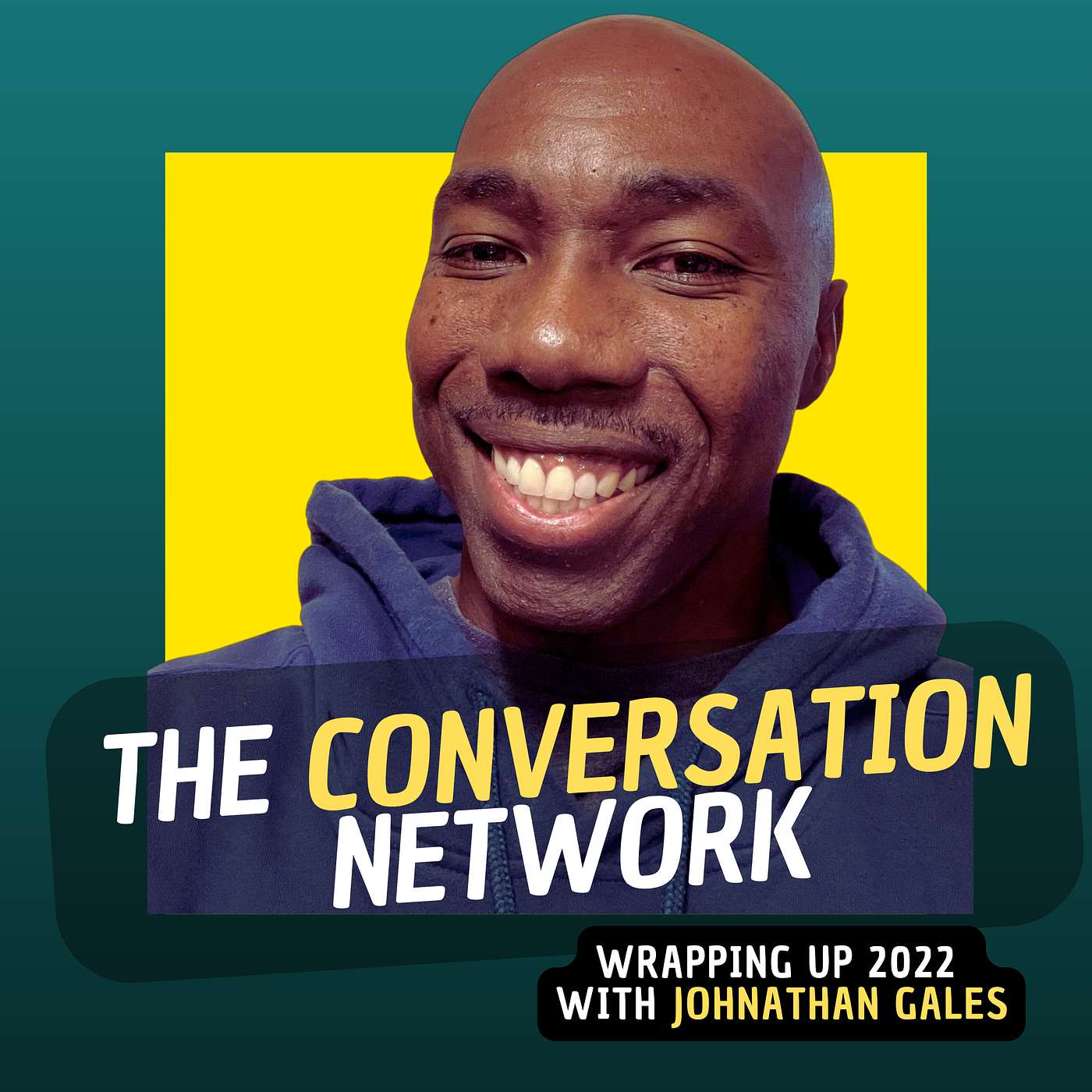 Episode 18: 2022 Wrap Up with Johnathan Gales